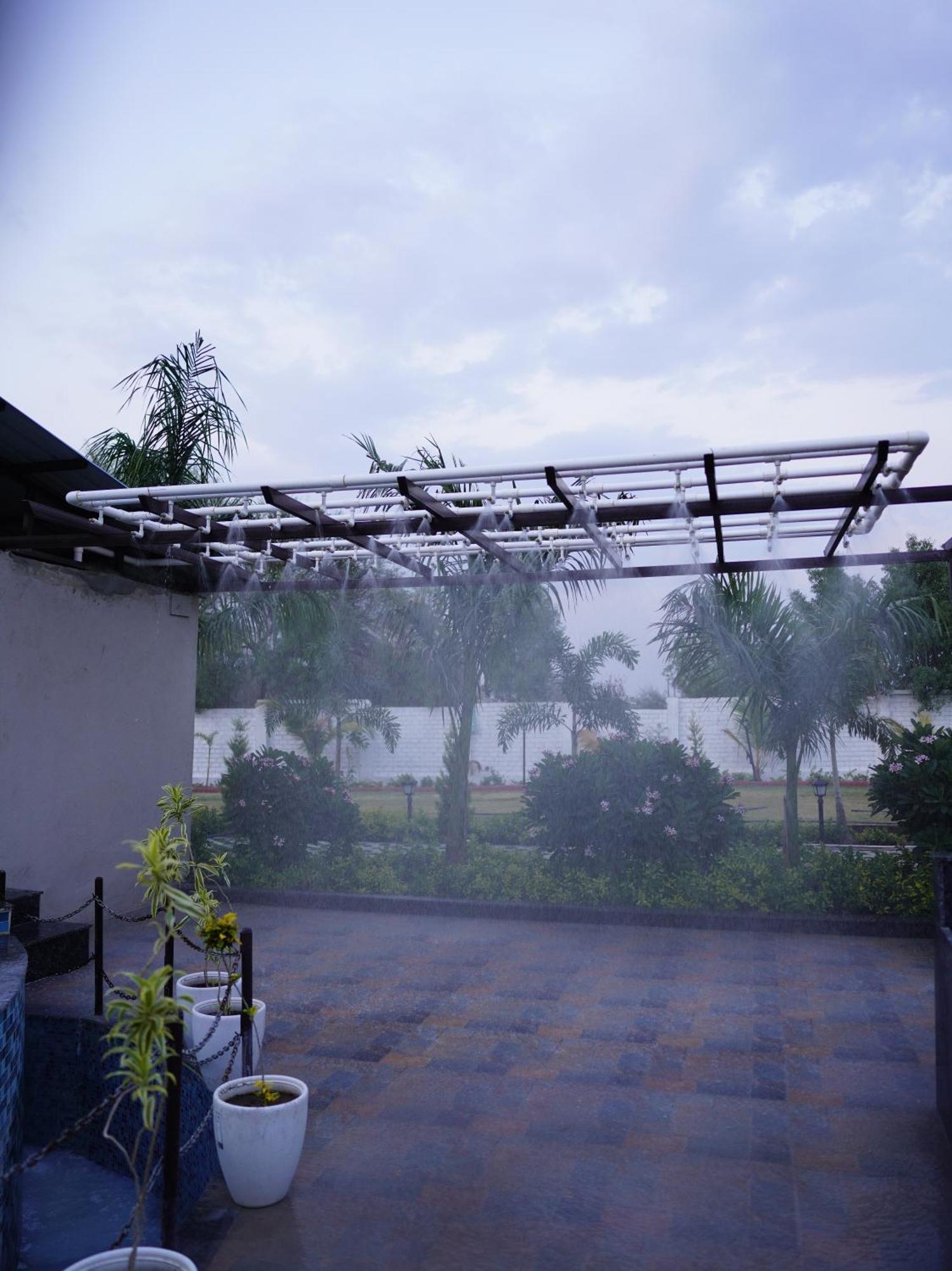 Fun O Farm Luxury Farm Villa Indore Bagian luar foto